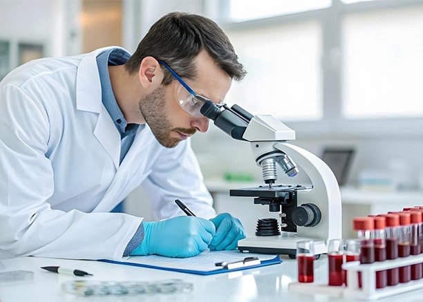 Blood in Urine Treatment